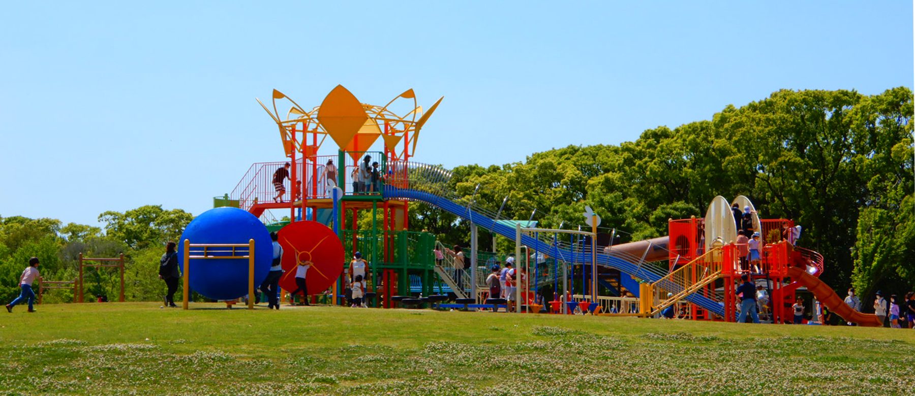 佐賀県立森林公園